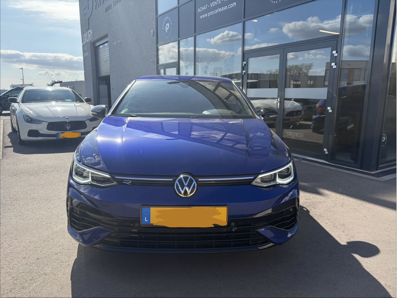 Volkswagen Golf R Golf VIII Lim. R PERFORMANCE 4MOTION/ACC/ imagem 2