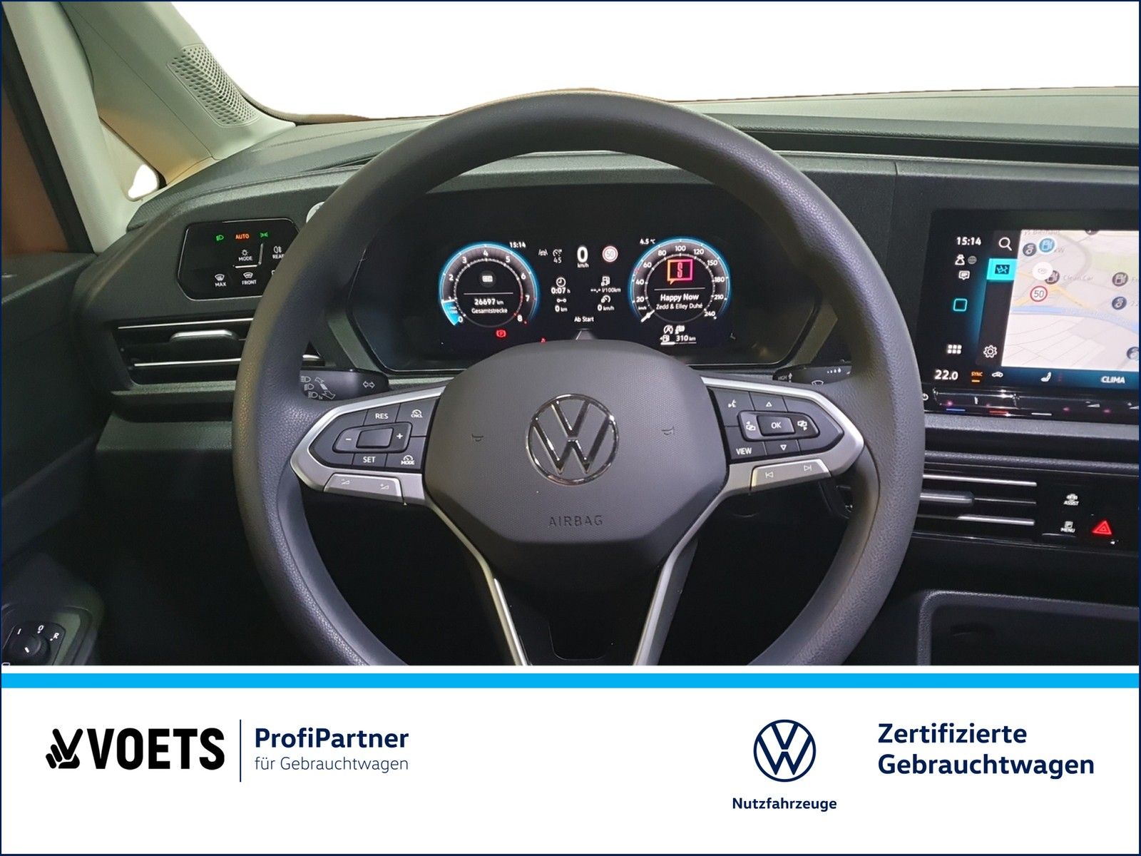 Volkswagen Caddy Maxi - Bild 13