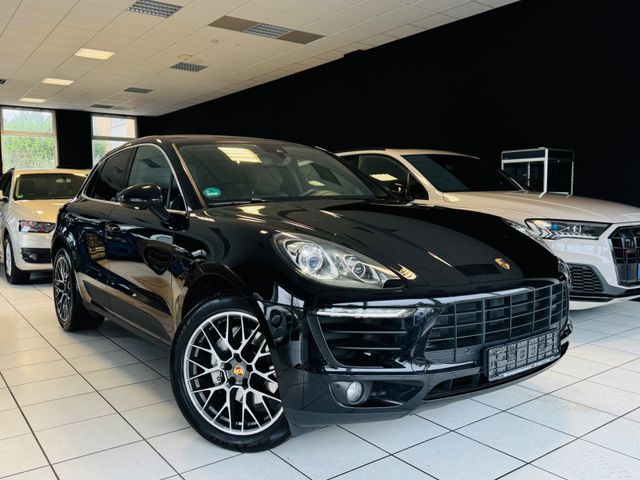 Porsche Macan S 1.Hand Approved Garantie 2026 Top Zusta