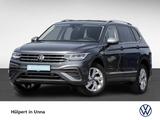 Volkswagen Tiguan Allspace 1.5 LIFE 7SITZE AHK ACC LM18 NAV - gebrauchte VW Tiguan Allspace aus dem Jahr 2024