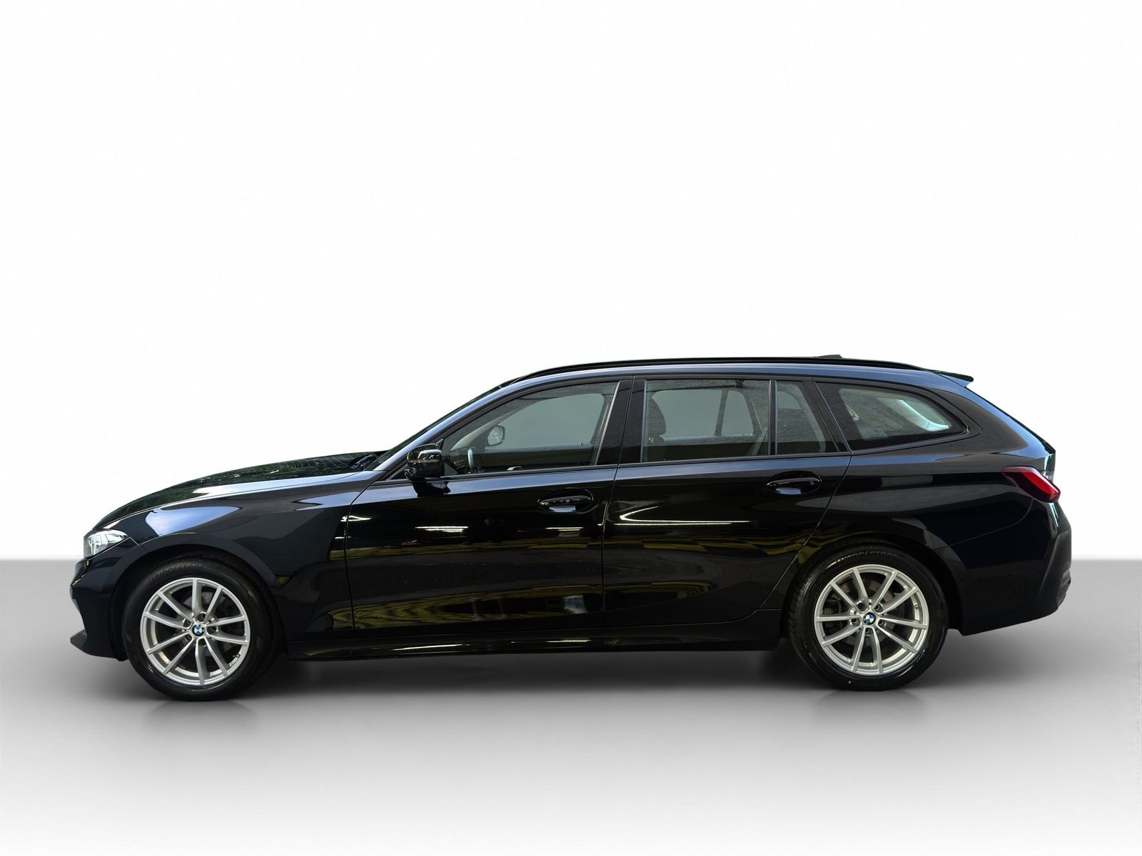 BMW 318i Touring foto 16