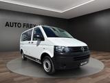 Volkswagen T5 Transporter 140PS BETTUMBAU+VORZELT+AHK+KLIMA - Volkswagen T5: 5sitzer