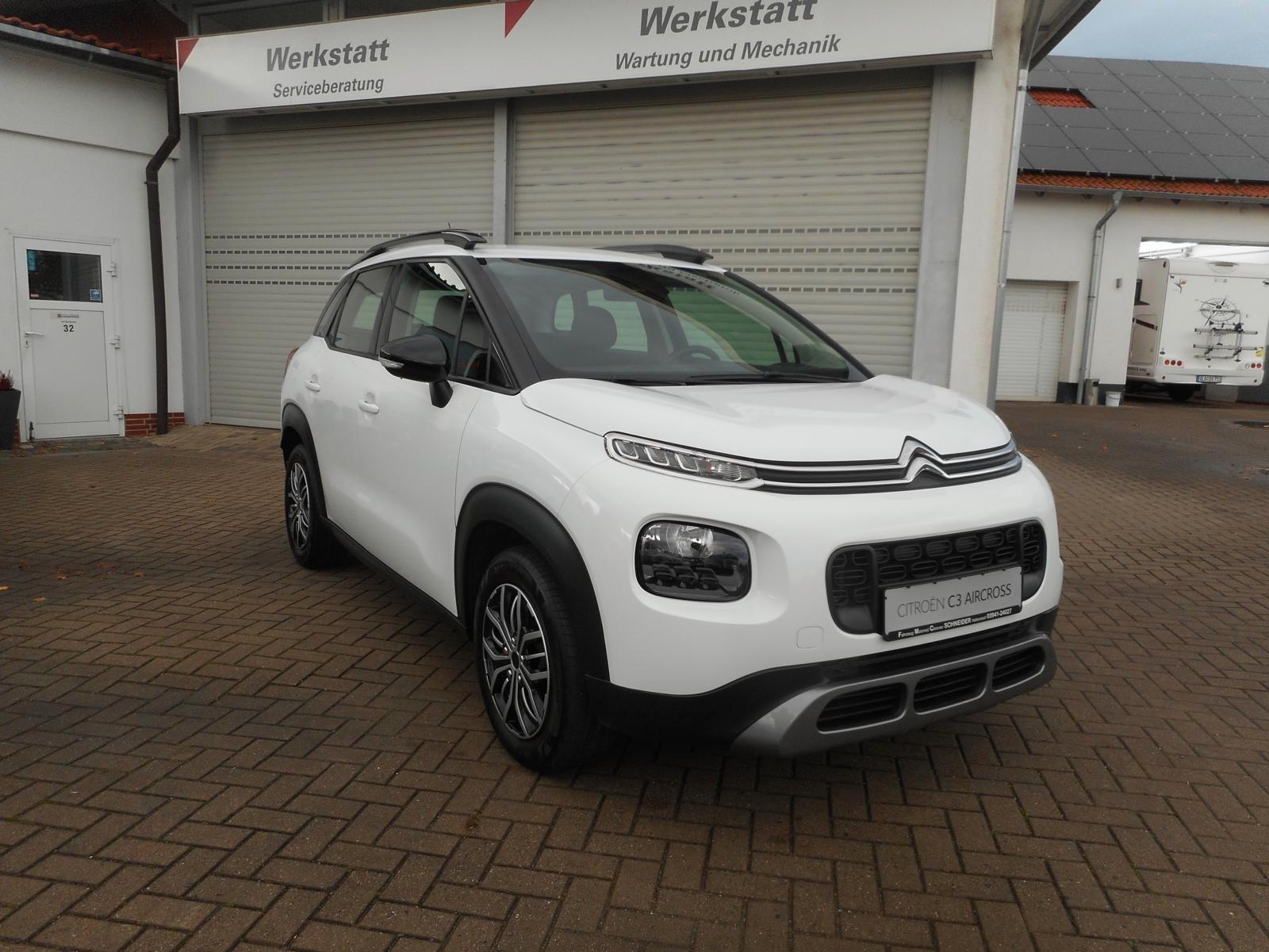 Citroën C3 Aircross PT110 Feel