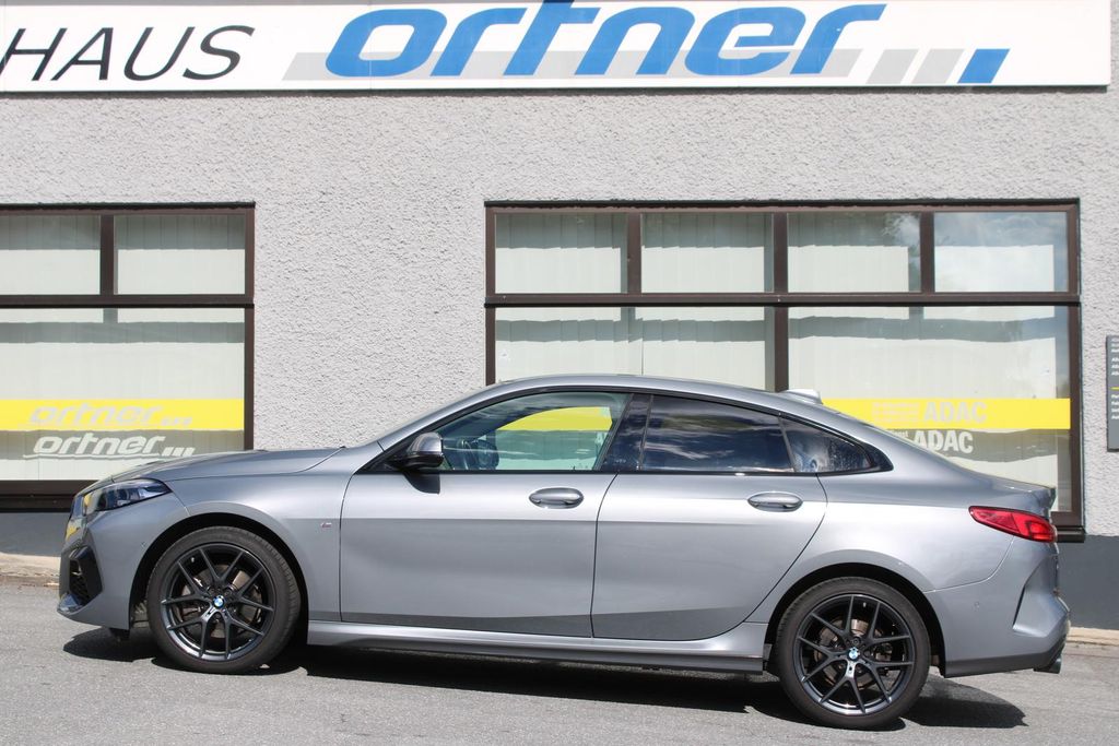 Image of BMW 218 Gran Coupé