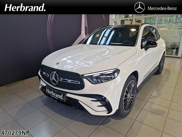 Mercedes-Benz GLC 200 4M +AMG+360+AHK+PANO+BURMESTER+