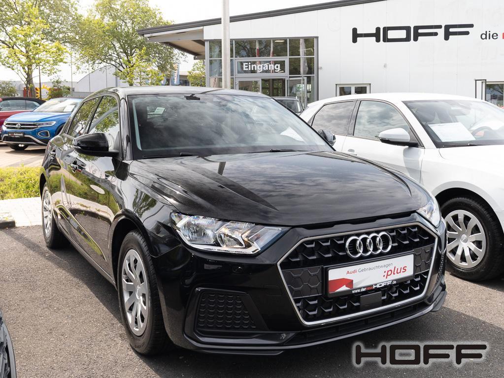 Audi A1 Sportback 30 TFSI Advanced APP Connect Sitzhe