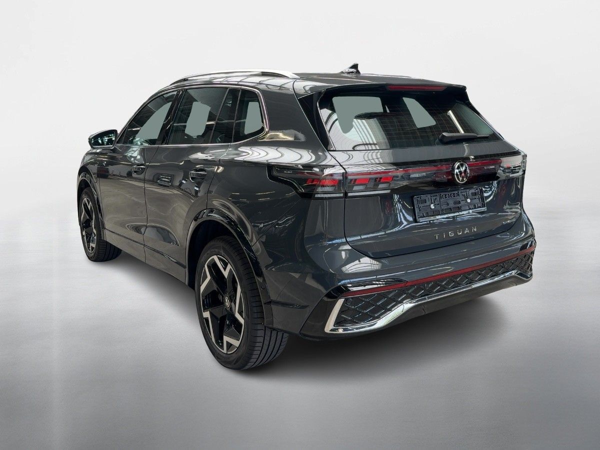Volkswagen Tiguan R-Line 1.5 Hybrid Klima Navi Kamera SHZ imagem 2
