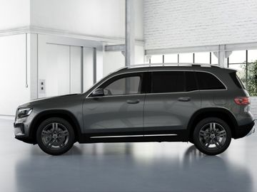 Mercedes GLB 200 - 4