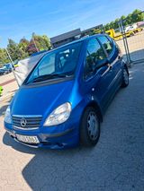Mercedes-Benz Mercedes A-Klasse - Mercedes-Benz aus 2000: Klasse
