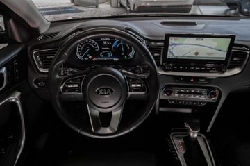 Bild 20 Kia cee'd Sportswagon Ceed Sportswagon Plug-in Hybrid Platinum Navi