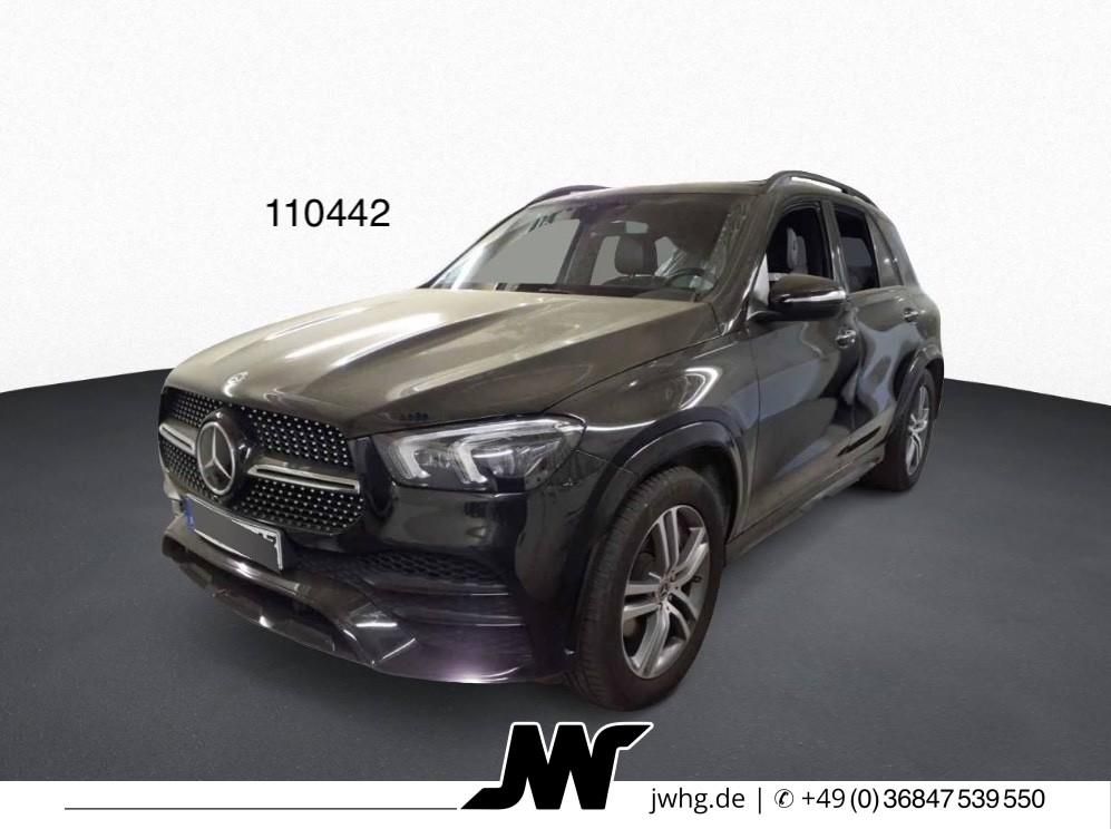MERCEDES-BENZ GLE 300 d AMG DISTR/MULTIBEAM/PANO/BURMESTER/20Z