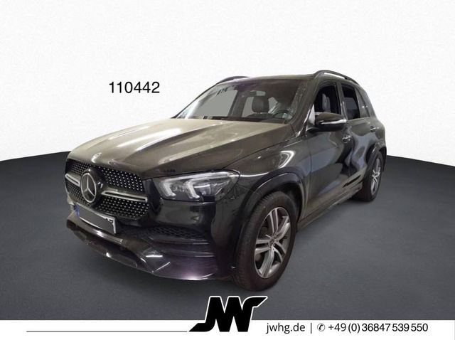 MERCEDES-BENZ GLE 300 d AMG DISTR/MULTIBEAM/PANO/BURMESTER/20Z