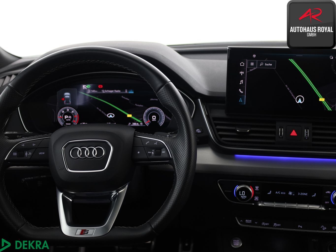 Audi Q5 Sportback 35 TDI S LINE MATRIX PANO KEYLESS foto 17
