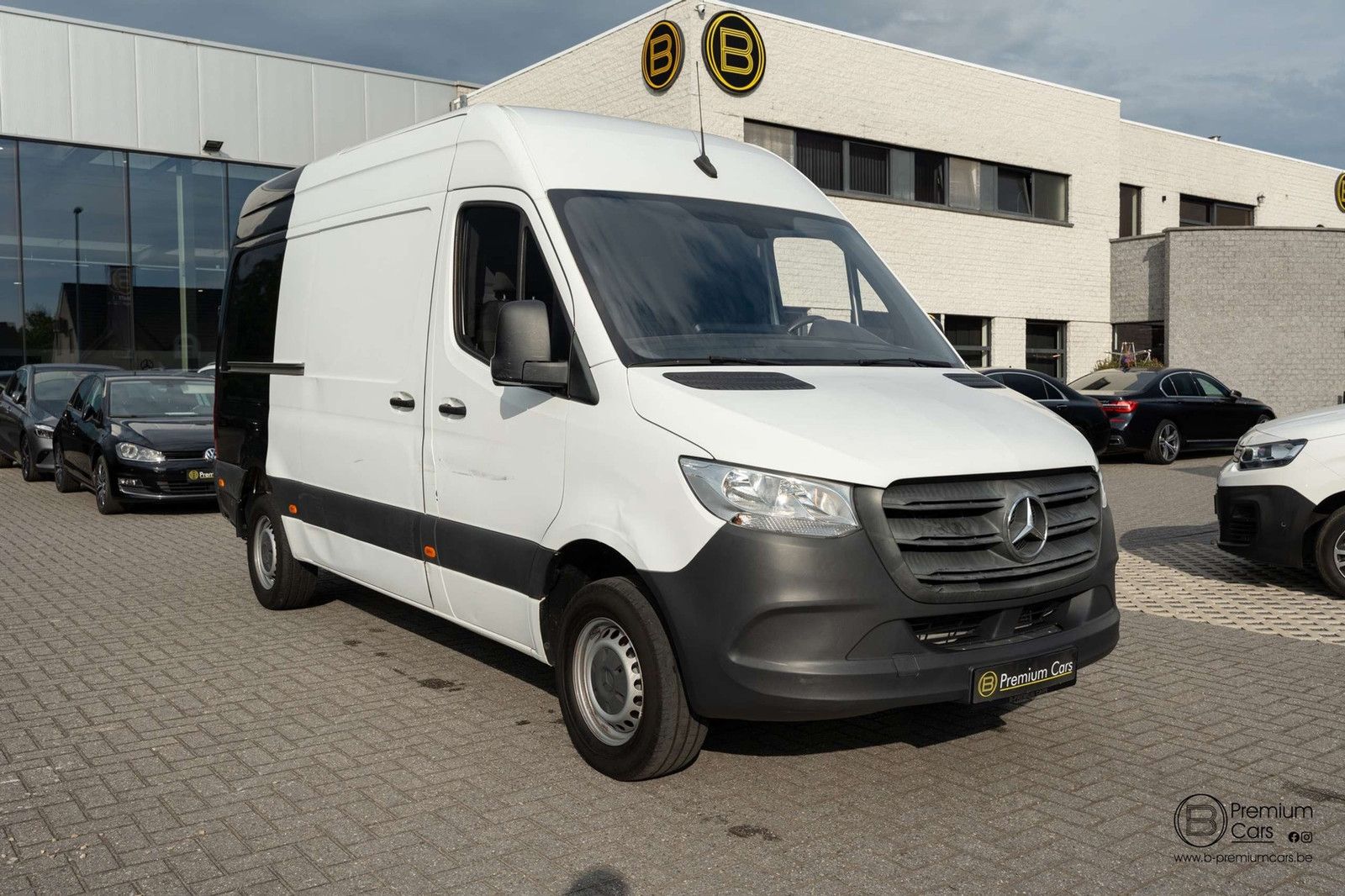 Mercedes-Benz Sprinter 314 CDI L2H2! Direct beschikbaar! Camer