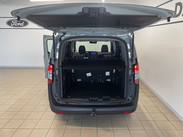 Fahrzeugabbildung Ford Tourneo Courier Titanium Winterpaket Kamera DAB