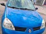 Renault Clio campus 1.2 16v tüv neu - Renault Clio aus 2008: Campus