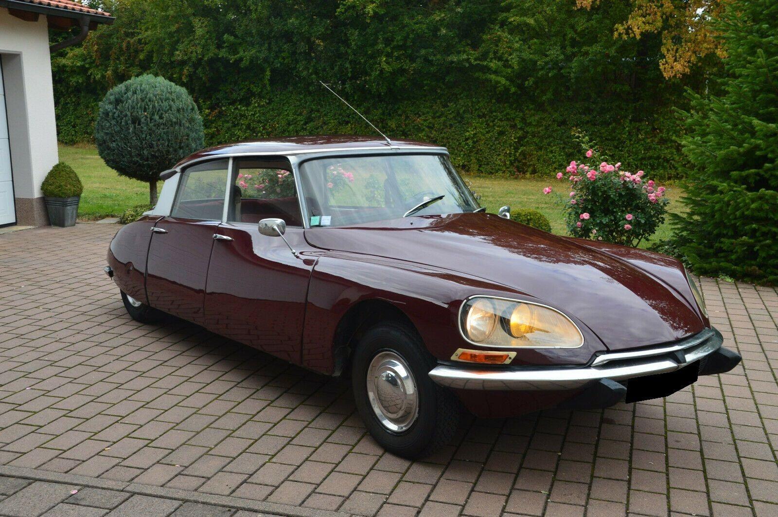 Citroën ID 19B