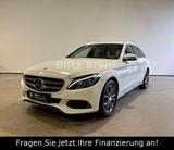 Mercedes-Benz C 250 T AIRMATIC 360° TOTW LED ACC - Mercedes-Benz C 250: Weiß