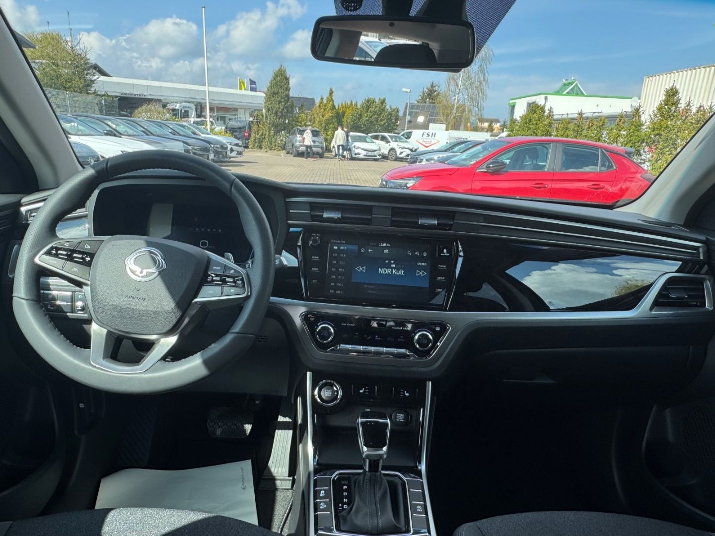 Fahrzeugabbildung KGM Korando Bliss 6/AT 2WD SHZ+LHZ+Kamera