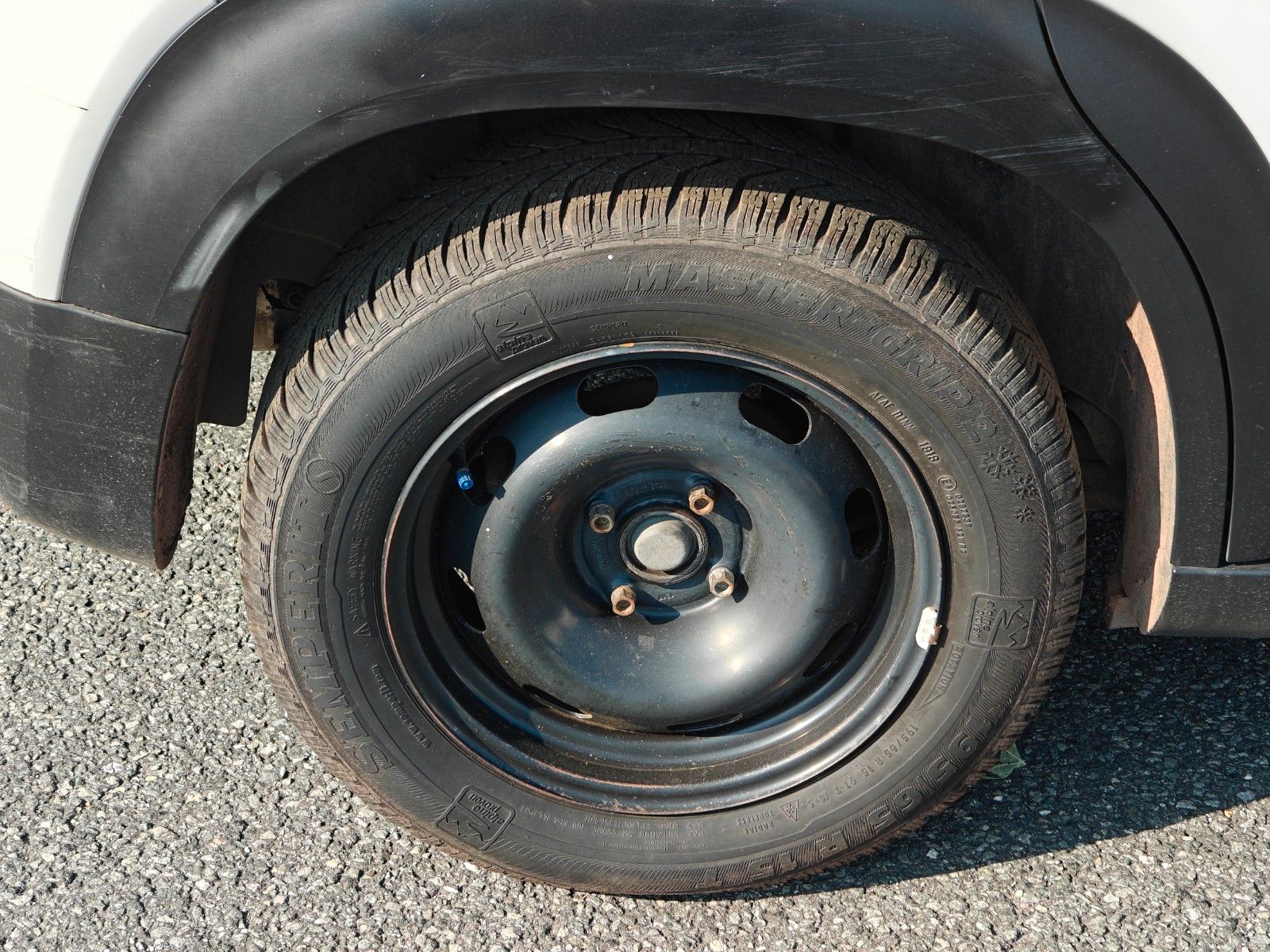 Fahrzeugabbildung Citroën C3 Aircross Feel - PDC, Spurassistent -
