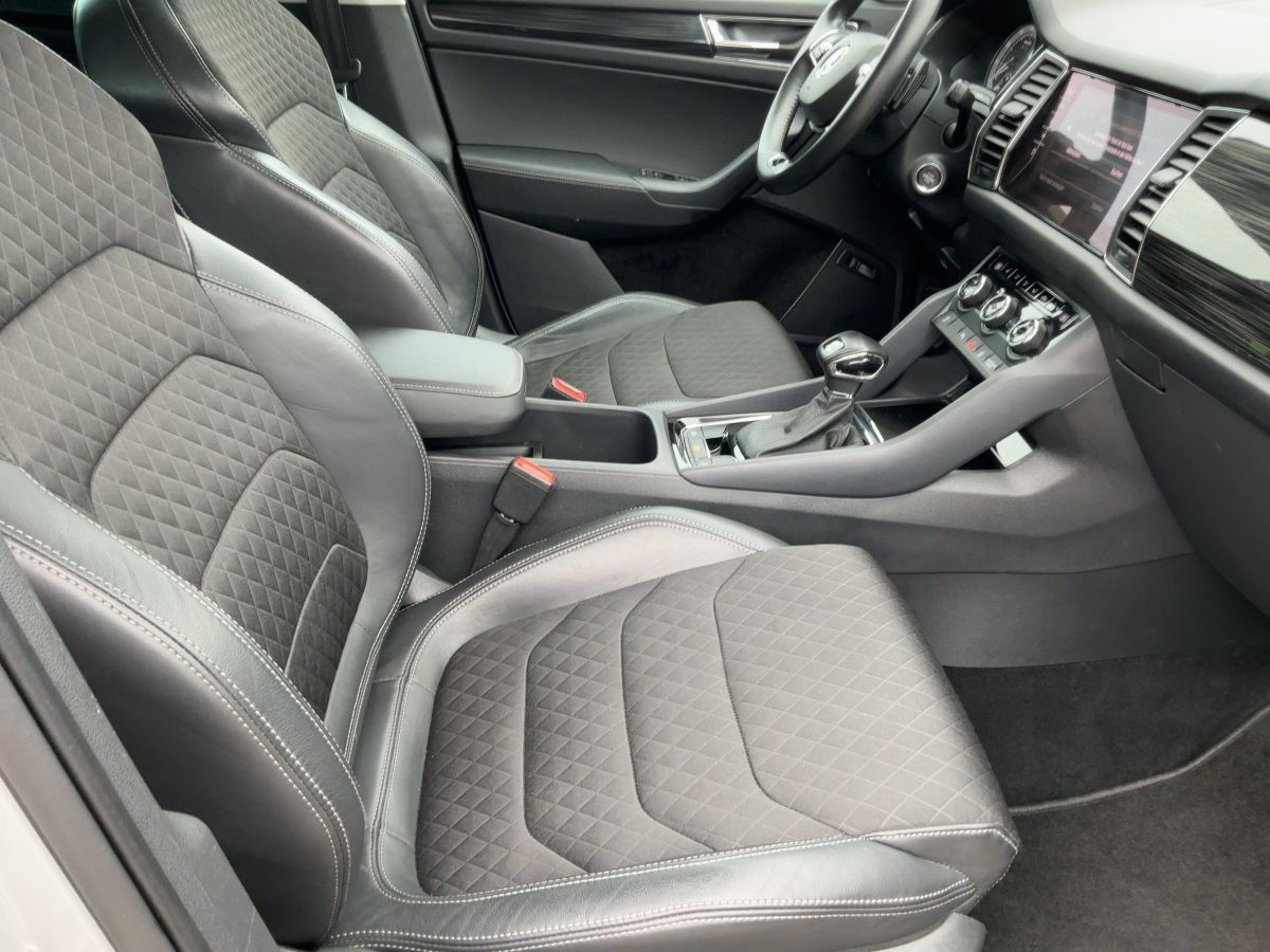 Skoda Kodiaq - Bild 12