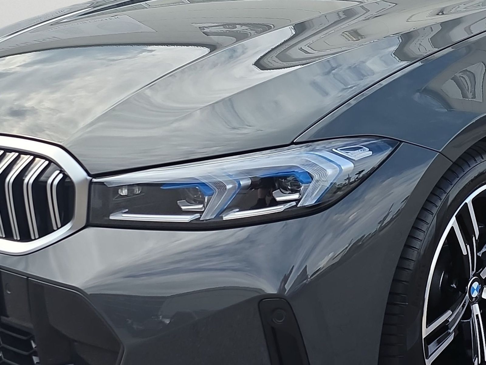 BMW 320 - Bild 5