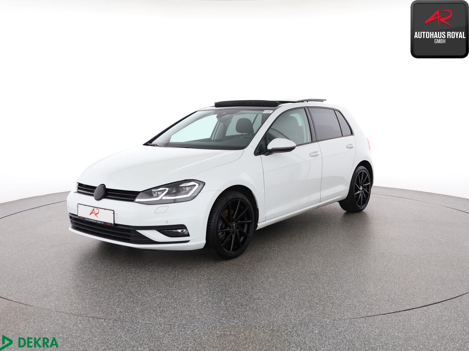 Volkswagen Golf VII 2.0 TDI HIGHLINE ACTIVE-INFO,ACC,PANO