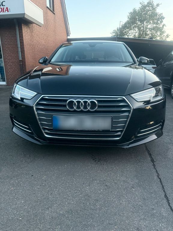 Image of Audi A4