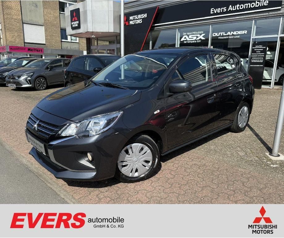 Mitsubishi Space Star 1.2 Select *Klima *DAB *ZV