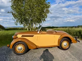 Ford Eifel Karmann Sport Roadster 1939 - Ford: Kar