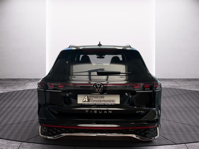 Fahrzeugabbildung Volkswagen Tiguan R-Line 1,5 l eTSI OPF 110 kW (150 PS) 7-G
