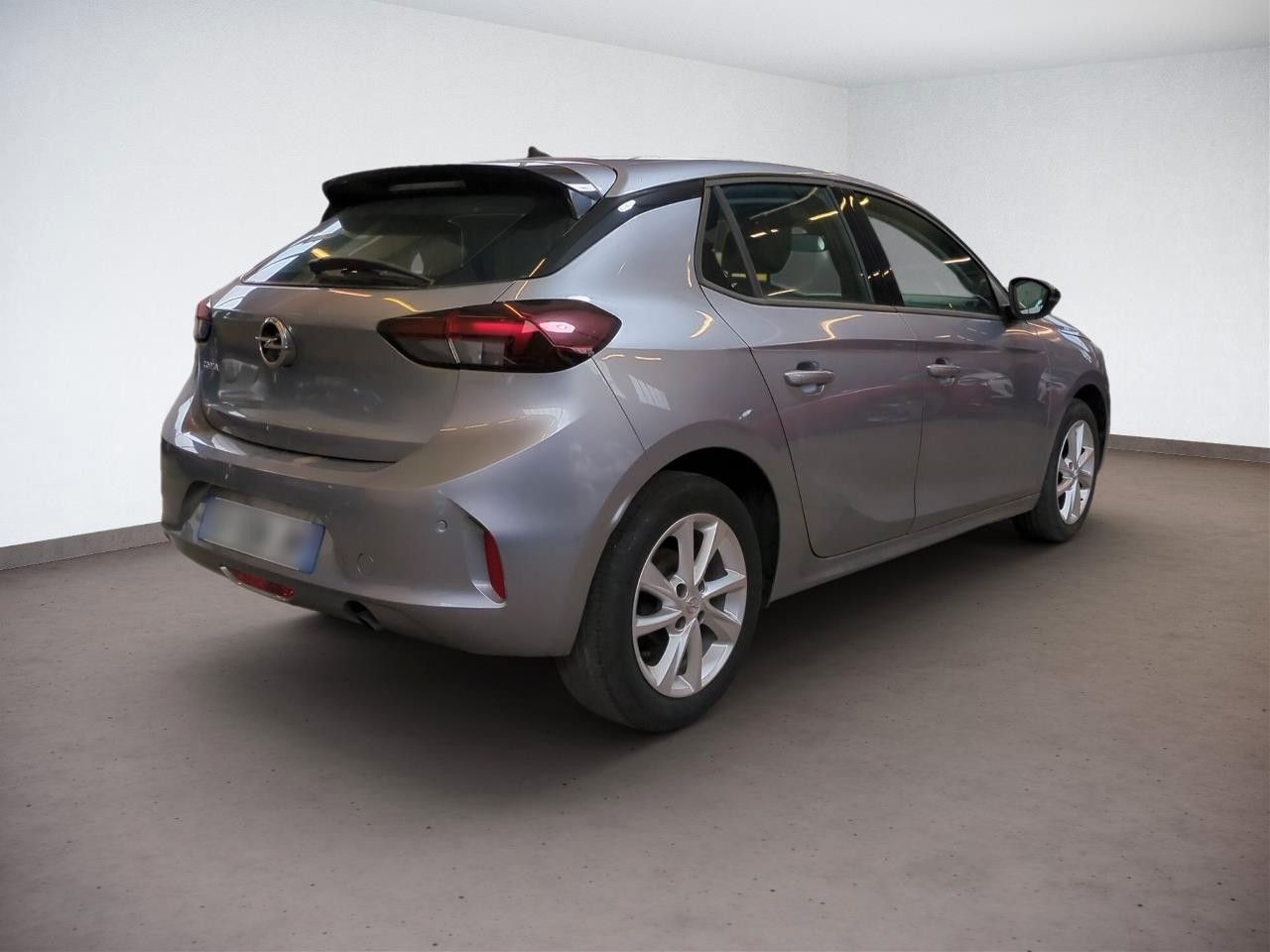 Fahrzeugabbildung Opel Corsa F 1.2 ELEGANCE NAVI/LED/TEMP./SPORT/DAB+