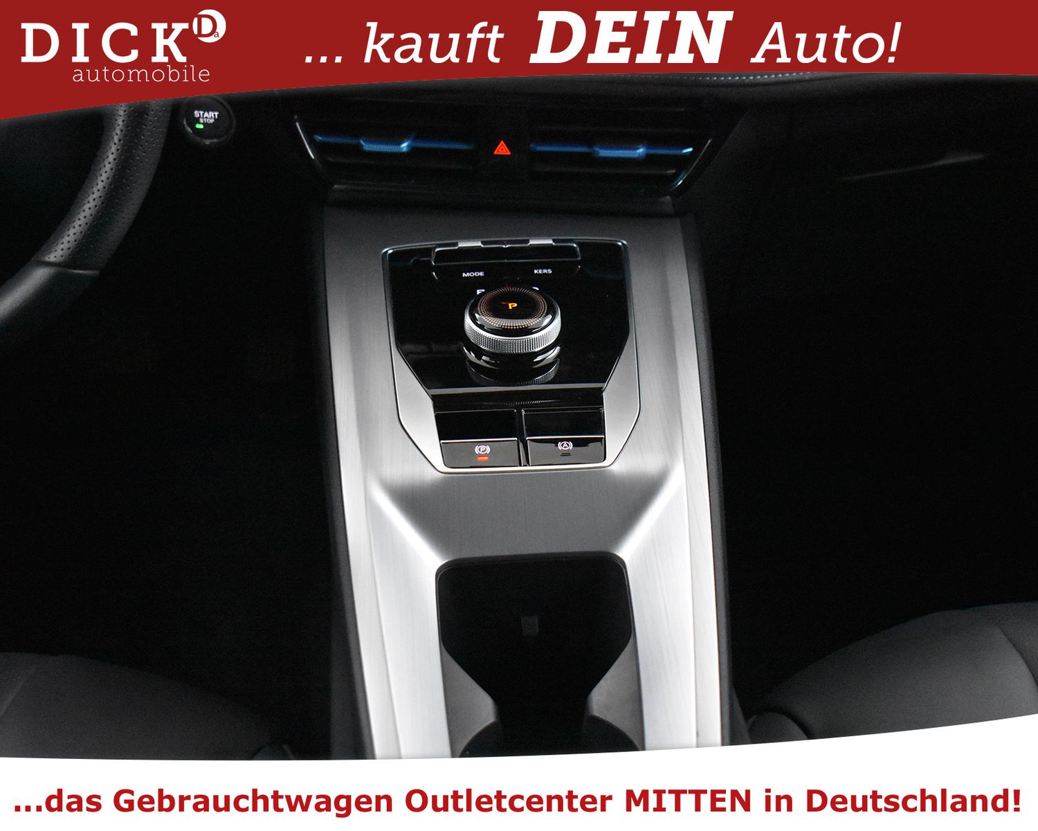 MG MG5 MAX 61 KWH Luxury >NAVI+LED+SHZ+DAB+ACC+360° - Image 19