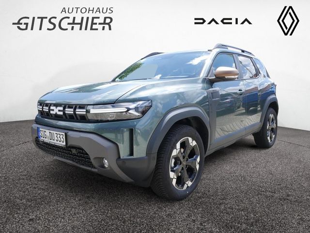 Dacia Duster Extreme TCe 130 4x4