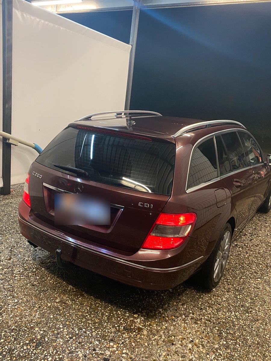 Mercedes-Benz C200 2009 — photo 6
