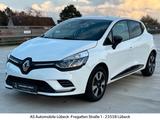 Renault Clio IV Limited /Keyless/Service + TÜV NEU !!! - Renault Clio in Lübeck