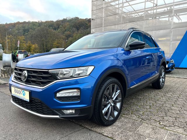 Volkswagen T-Roc Style        ** Navi+Sitzheizung+Kamera **