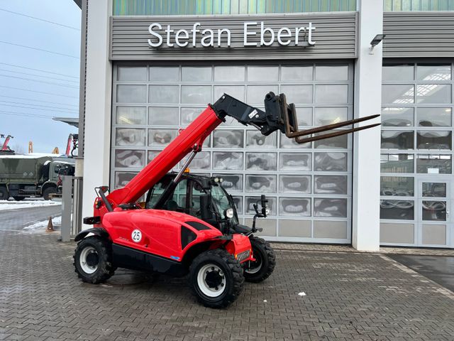 Manitou MT 625 H / 2.042h / 2021 / Teleskoplader