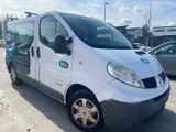 Renault Trafic-KLIMA-118489-KM-WEBASTO-RÜCKFAHRKAMERA- - Renault Trafic aus 2012