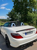 Mercedes-Benz SLK 350 AMG - Mercedes-Benz SLK 350: Roadster