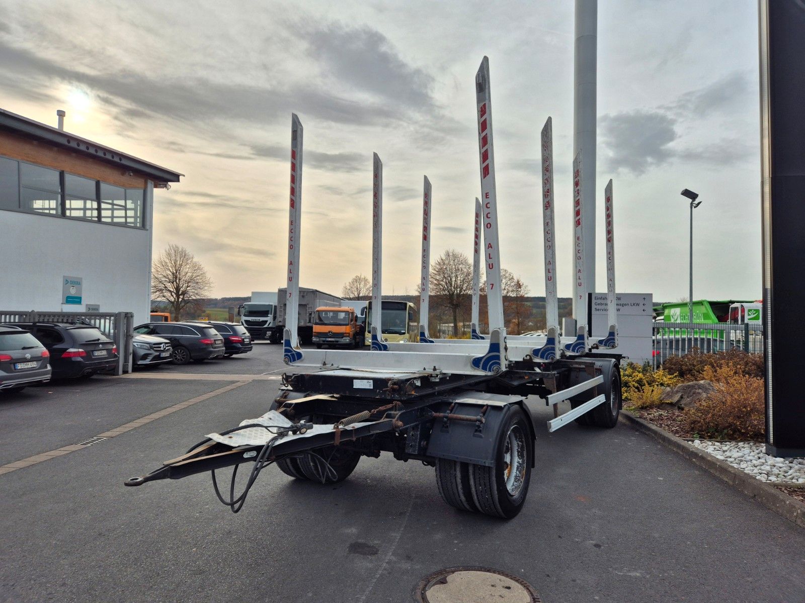 Fahrzeugabbildung Andere Befa 2S24LZ63 BPW