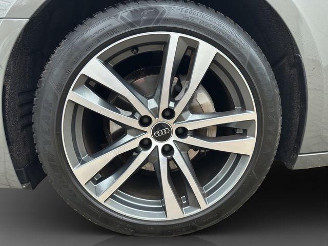 A6 Avant 40 TDI quattro sport S-tronic