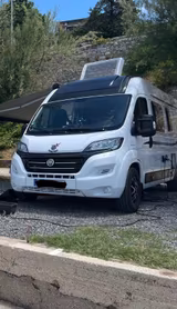 Hobby Vantana De Luxe K65 ET - Hobby Kastenwagen