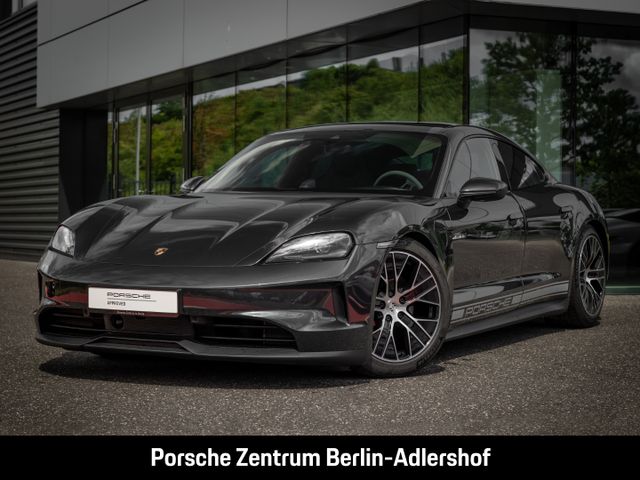PORSCHE Taycan 4S LED-Matrix Abstandstempomat BOSE 20z