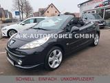 Peugeot 207 CC Cabrio-Coupe Sport*KLIMA*SHZ* - gebrauchte Peugeot 207 aus dem Jahr 2008