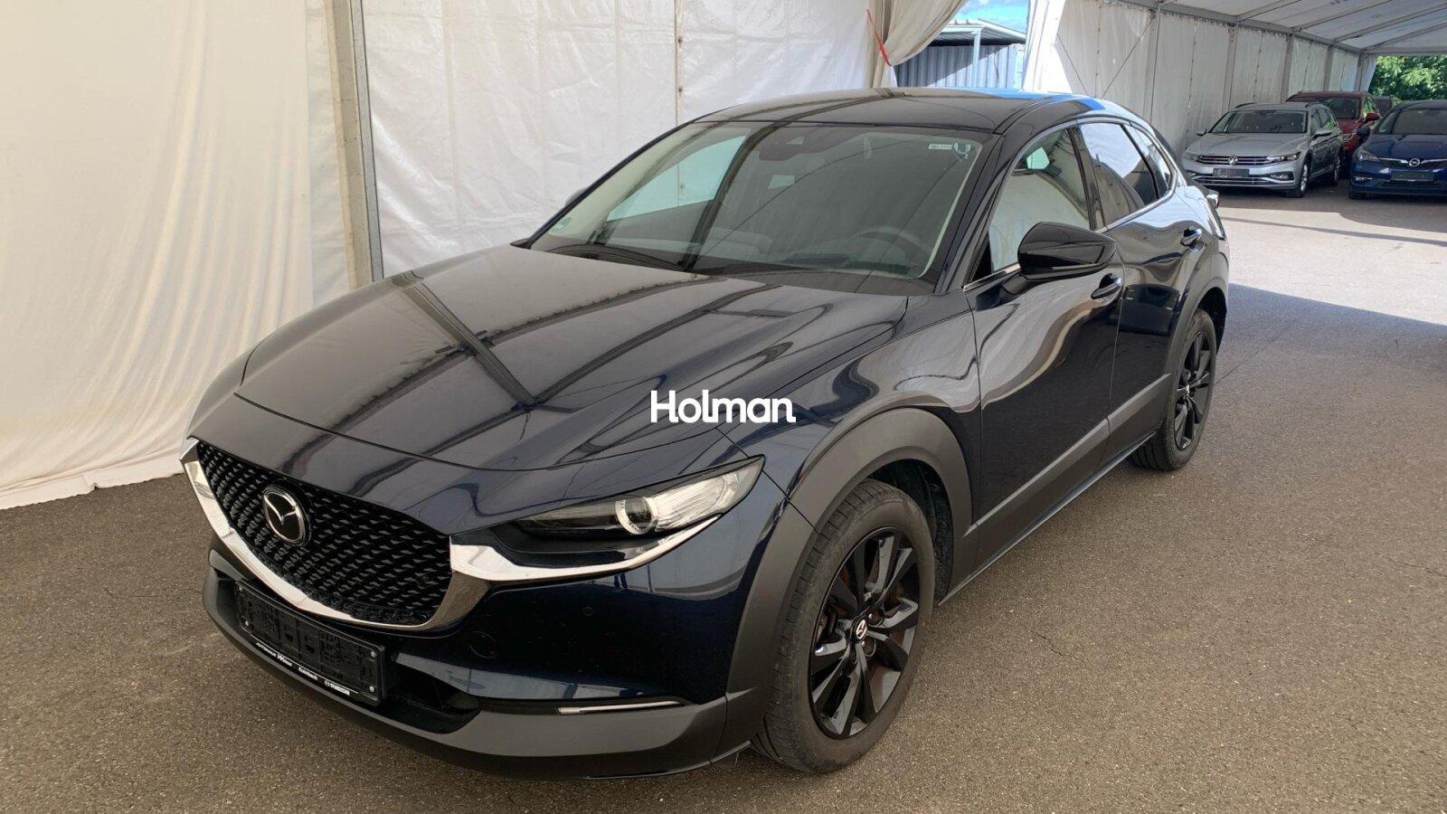Mazda CX-30e-SKYACTIV-X 2.0 M HYBRID AWD DRIVE HOMURA