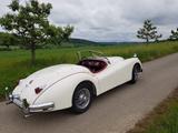 Jaguar XK 140 OTS - Overdrive - Jaguar XK aus 1955