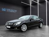 Mercedes-Benz E 200 Coupe *dt. Auto*2.Hd.*wenig km*PDC*Autom* - Mercedes-Benz E 200: D