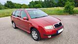 Skoda Fabia 1.4 16V Elegance Combi Elegance - Skoda Fabia aus 2003: Combi
