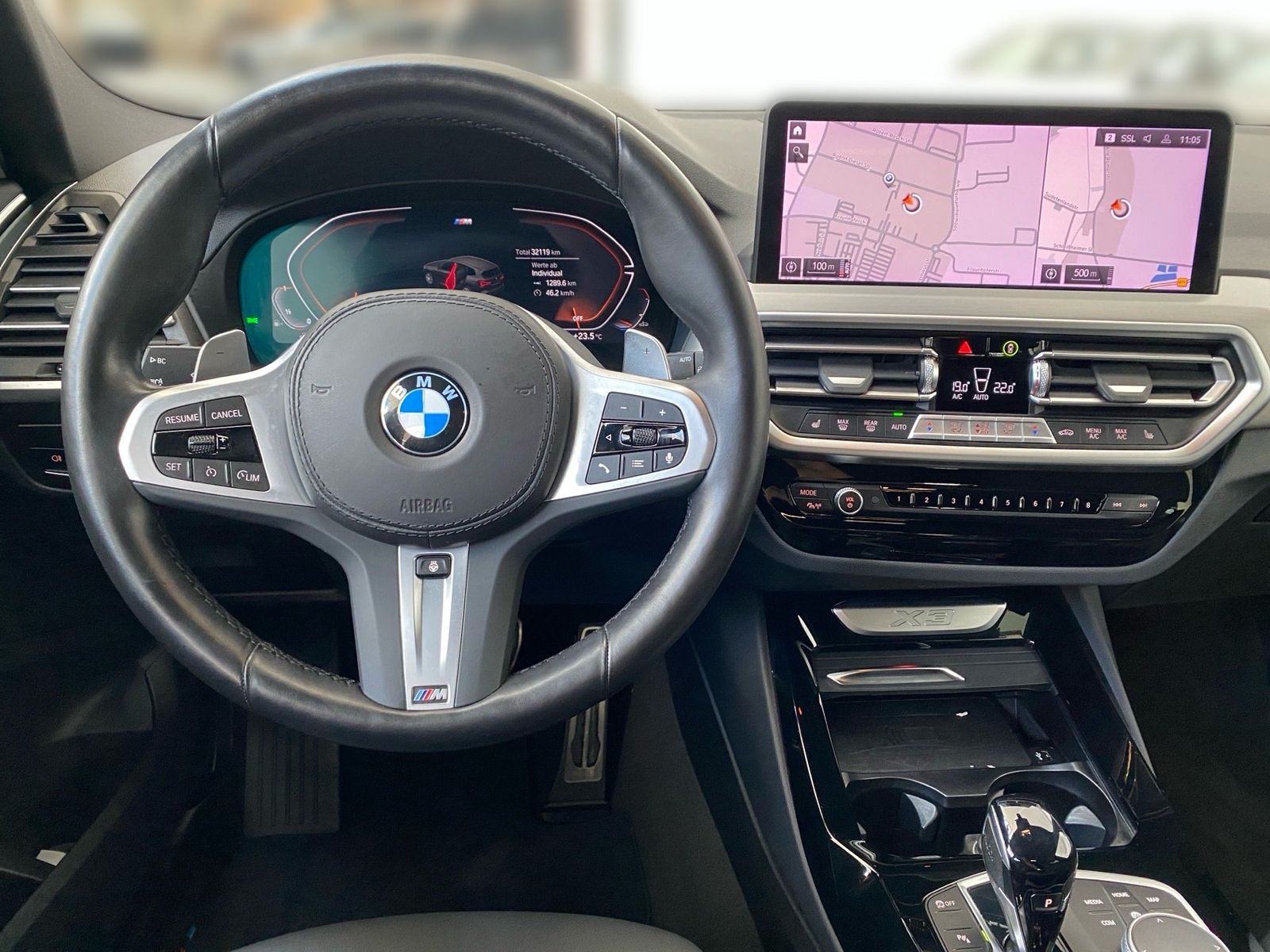 BMW X3 xDrive20i M Sport LC Prof. DA H K WLAN AHK foto 3